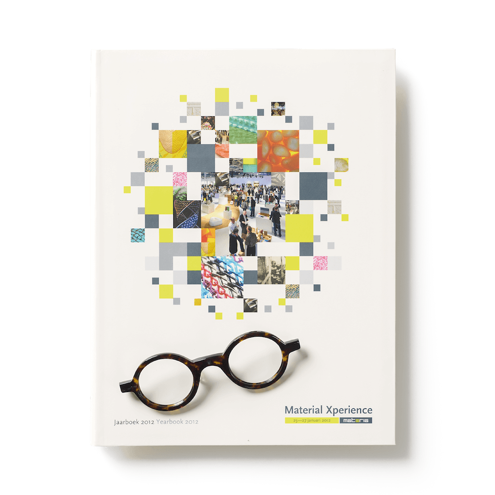 MX2012 show catalogue / yearbook