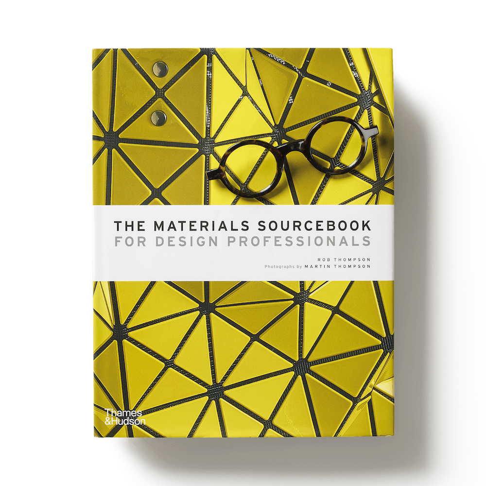 The Materials Sourcebook for Design Professionals