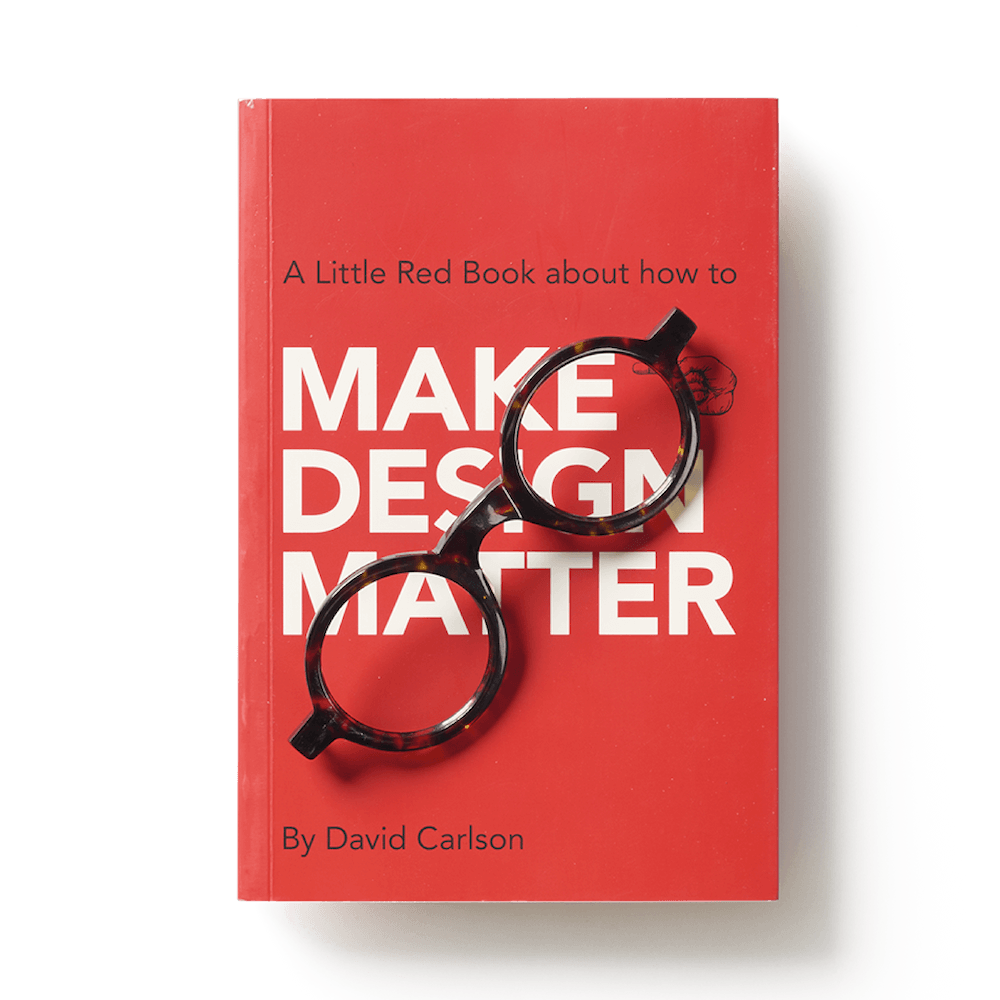 Make Design Matter