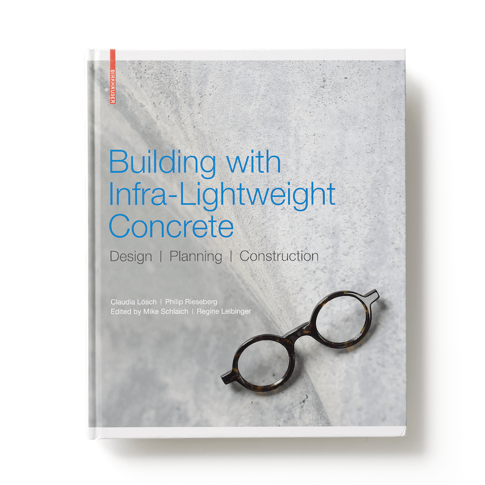 Building with Infra-lightweight Concrete