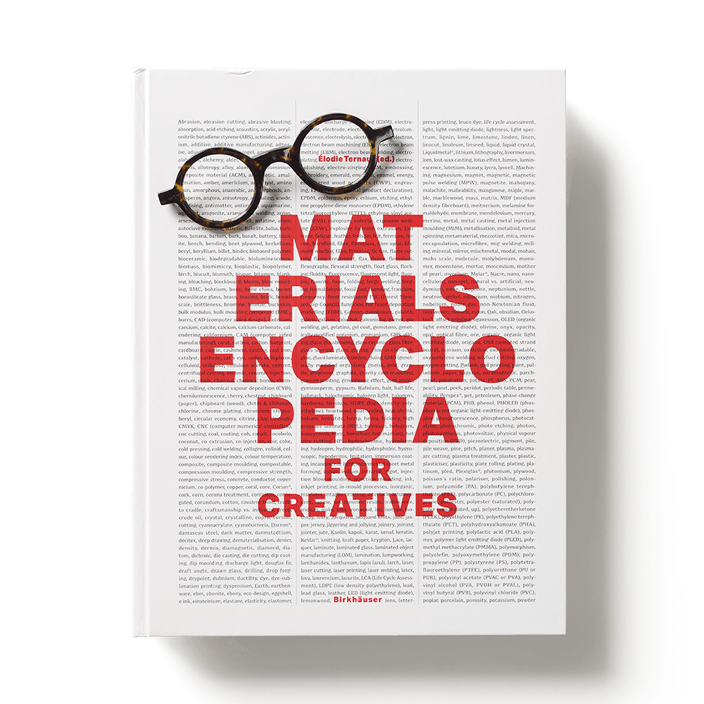 Materials Encyclopedia for Creatives